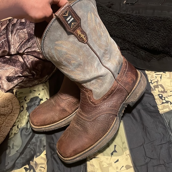 Cody James cowboy boots 9.5D - Picture 3 of 3